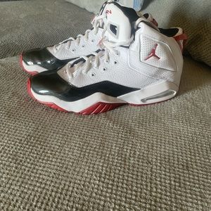 Jordan basketball shoes